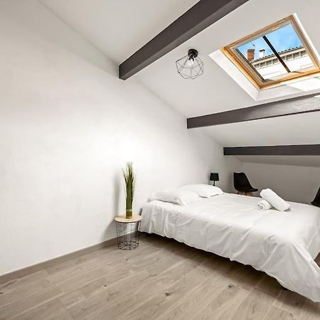 Appart Cosy Proche De La Gare Villefranche-sur-Saône Kültér fotó