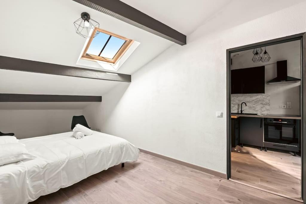 Appart Cosy Proche De La Gare Villefranche-sur-Saône Kültér fotó