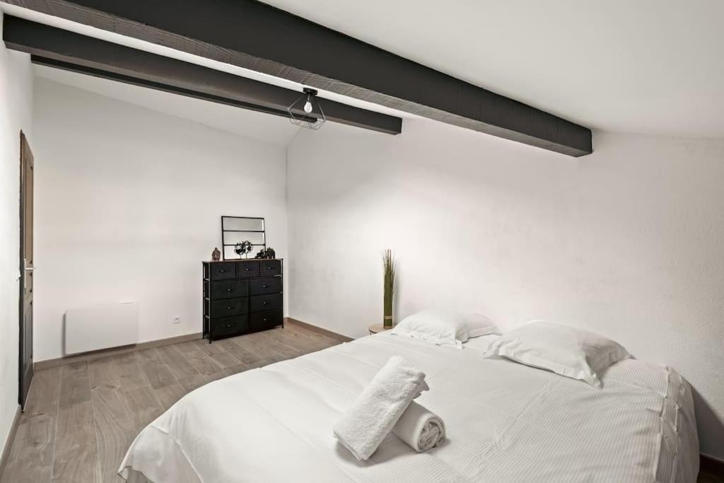 Appart Cosy Proche De La Gare Villefranche-sur-Saône Kültér fotó