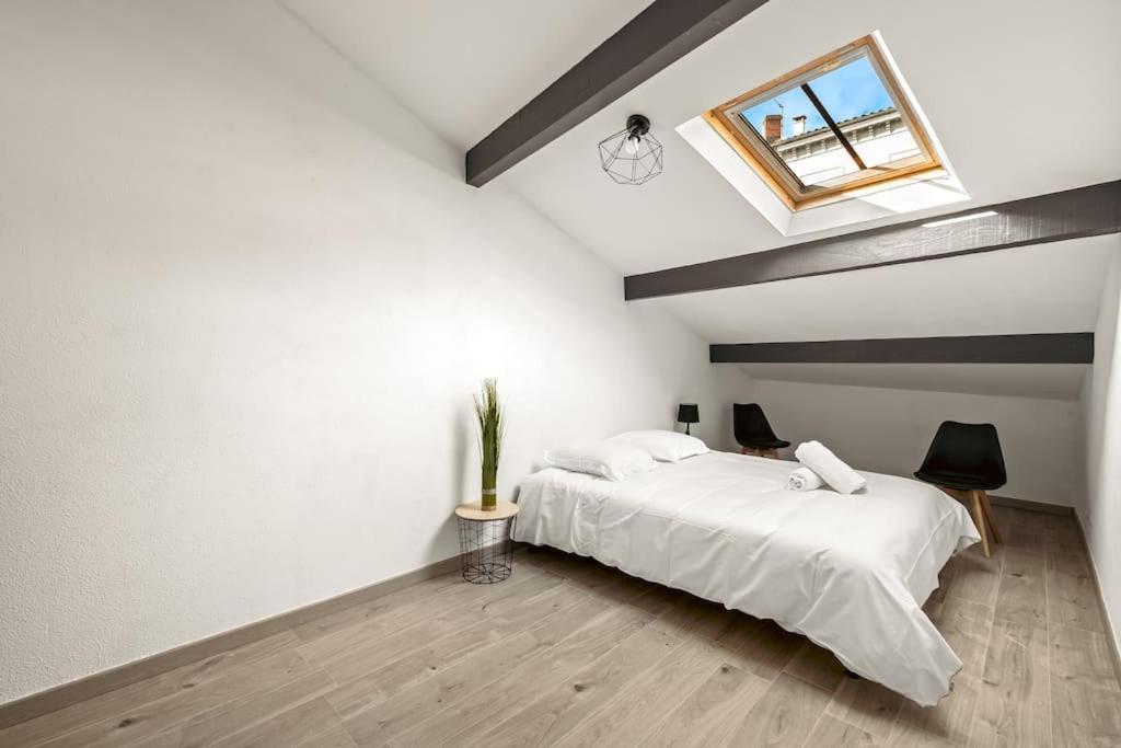 Appart Cosy Proche De La Gare Villefranche-sur-Saône Kültér fotó